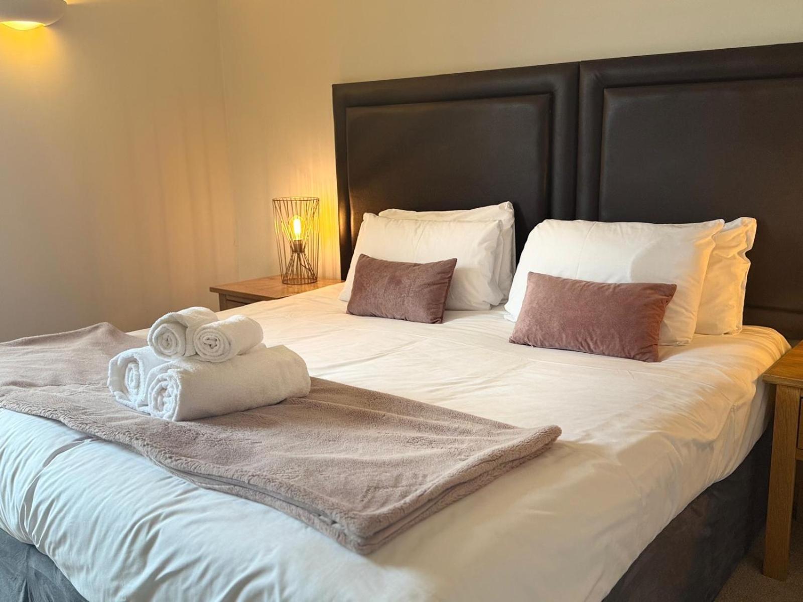 The Limes Hotel Стратфорд-апон-Эйвон Экстерьер фото